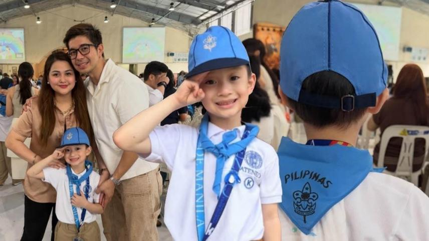 oaquin Ilustre Investiture