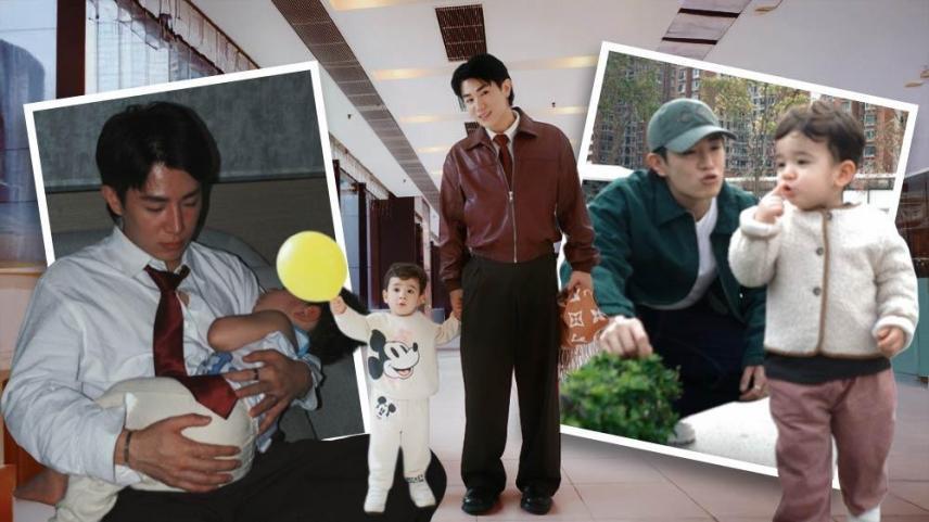 Benedict Cua HongKong Trip