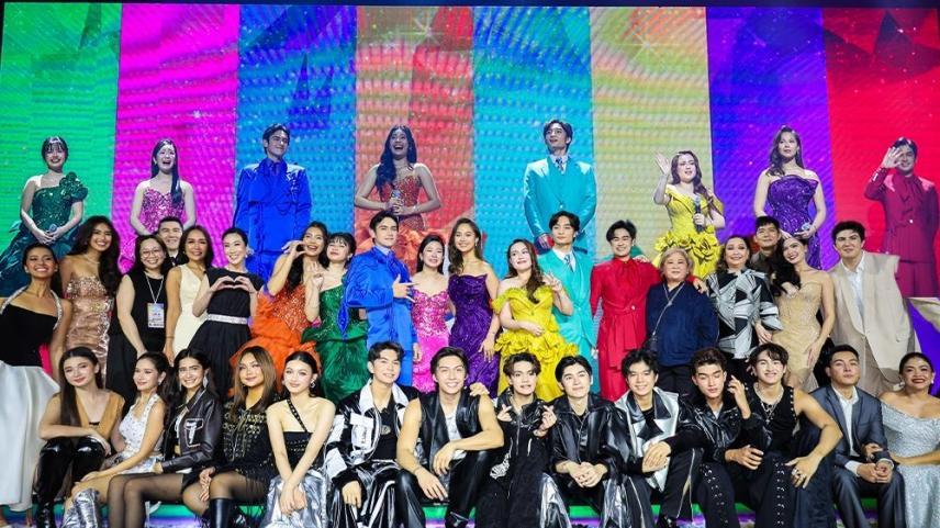 Pinoy Big Brother Celebrity Collab Edition 2 Big Night