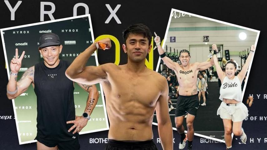 Solenn Heussaff, Isabelle Daza, Drew Arellano, Kim Molina, Jerald Napoles