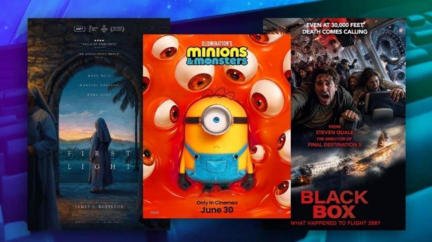 Whats in Cinemas: