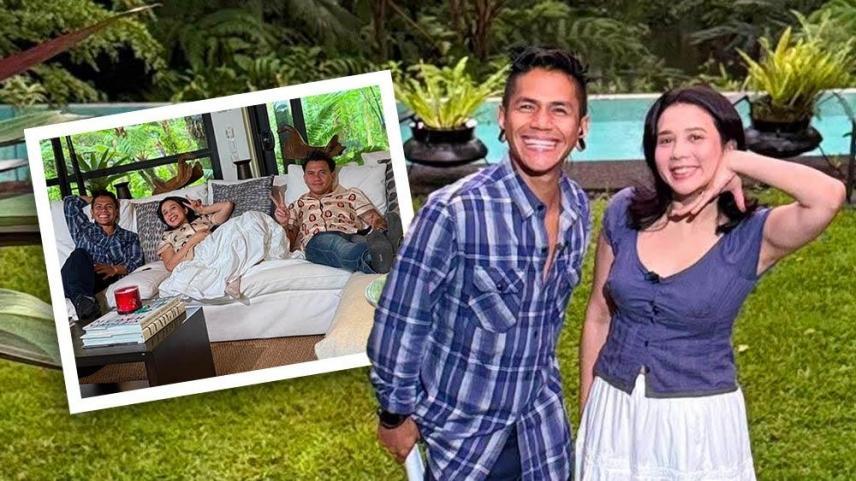Karylle, Yael Yuzon, Chef JR Royol