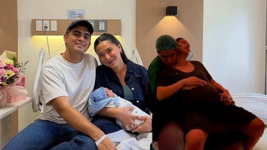 Joyce Pring, Juancho Triviño, Gregorio Andres