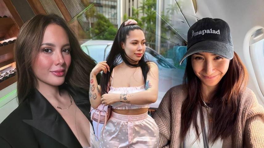 Filipina celebrities who removed their breast implants