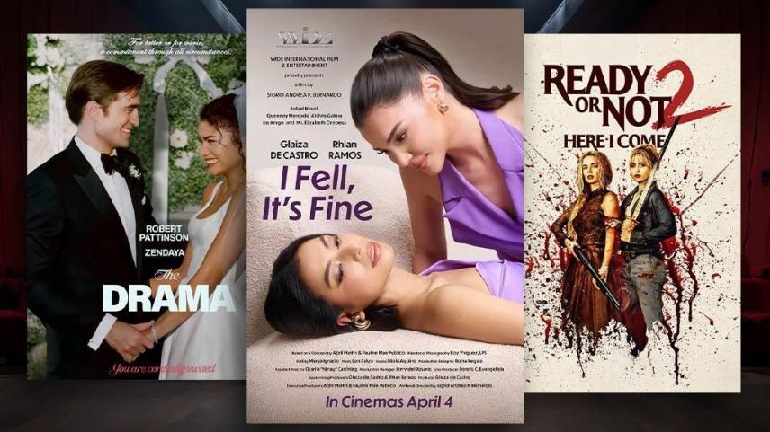 Whats in Cinemas April 2 to 9 2026