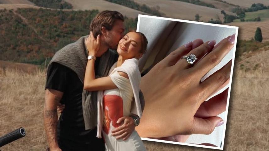 Kylie Versoza and fiance