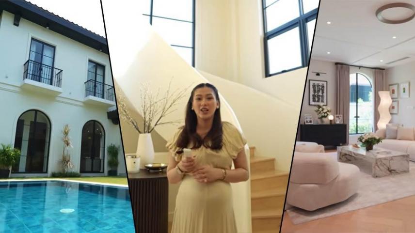 alex gonzaga new house