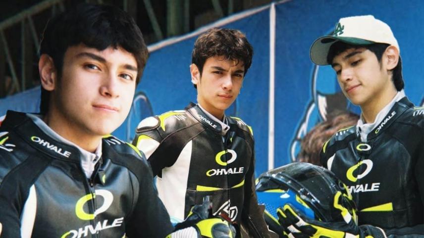 Heath Jornales' Motorcycle Training