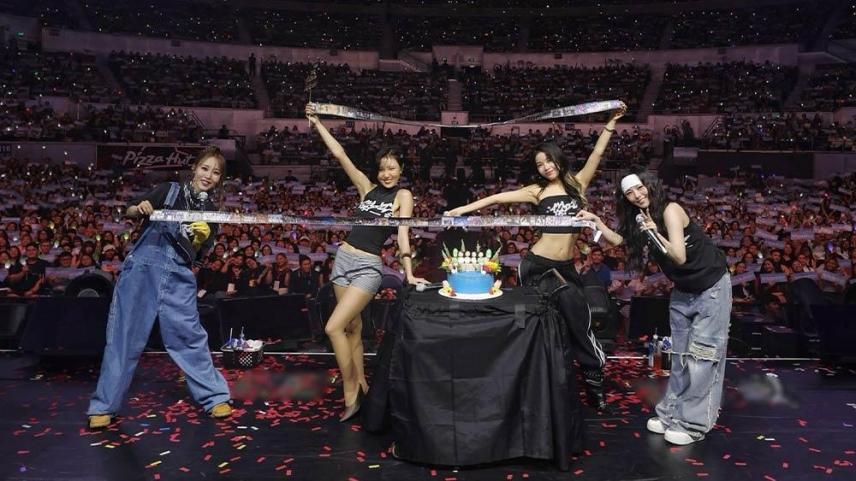 MAMAMOO in Philippines