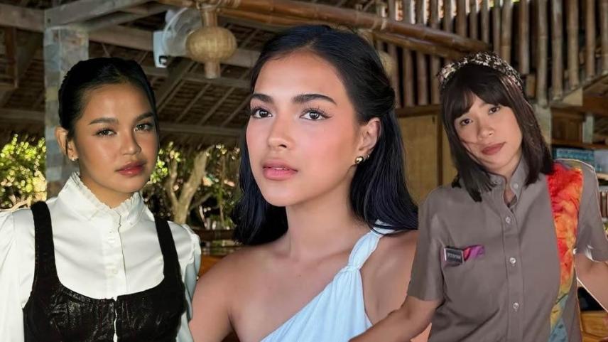 Zephanie, Mika Salamanca, Klarisse De Guzman