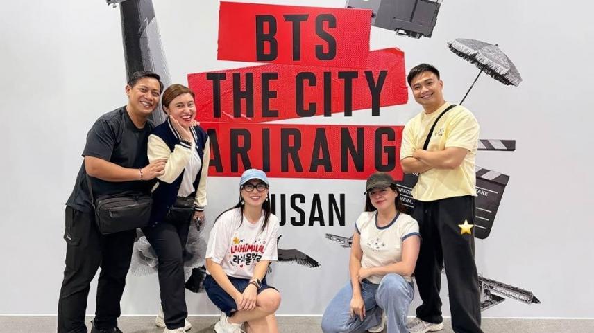 Shaira Diaz, Mariz Umali, Lyn Ching, EA Guzman, Raffy Tima