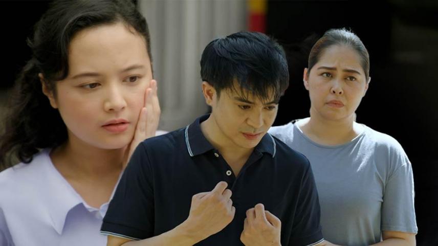 Ang Katatagan ng Isang Ina