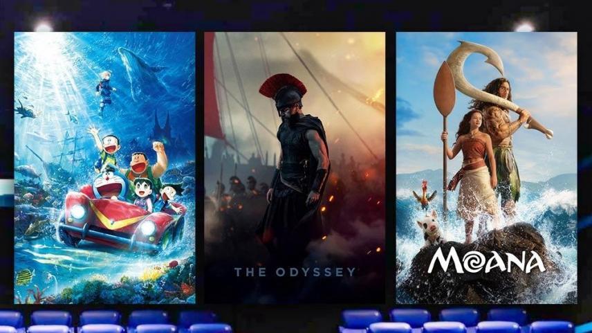 whats in cinemas july 16 to 23 2026