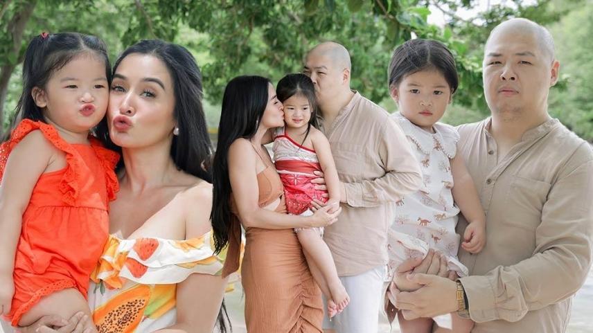 Kris Bernal and Perry Choi 