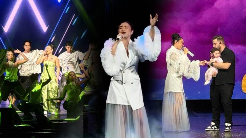 Jessica Sanchez Manila concert 2026