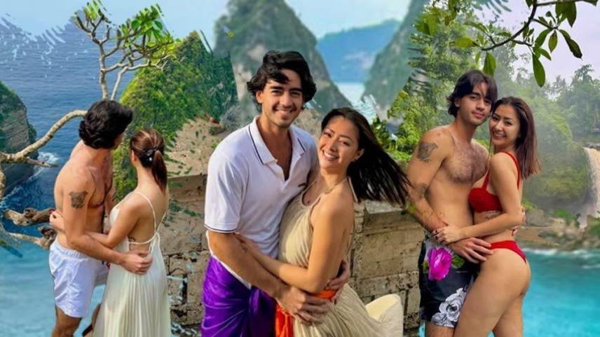 Yasser Marta and Robb Guinto