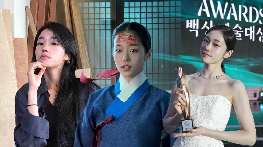 The East Palace actress Roh Yoon seo