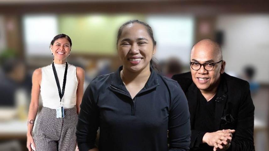 Celebrities na, teacher pa