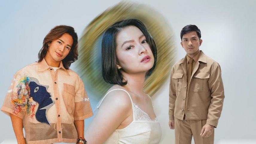 Aaron Maniego, Dennis Trillo, Barbie Forteza