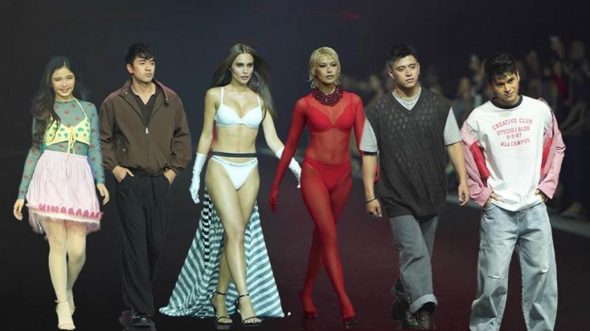 Michelle Dee, Max Collins, Sofia Pablo, David Licauco, Dustin Yu, Kelvin Miranda