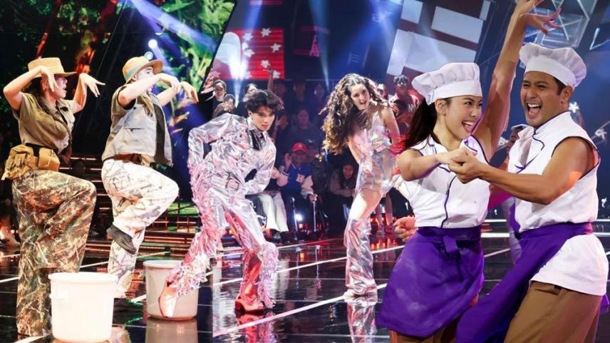 Jasmine Curtis Smith, Calista Denise, HORI7ON Jeromy,Paul Salas, Alamat Jao 