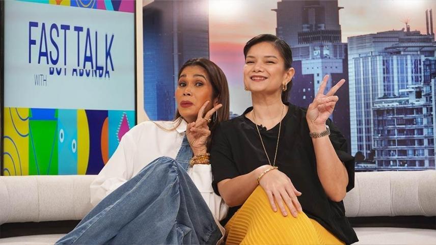 Pokwang, Meryll Soriano