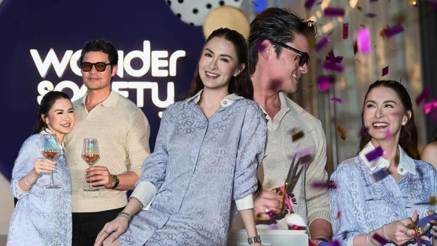 Marian Rivera and Dingdong Dantes