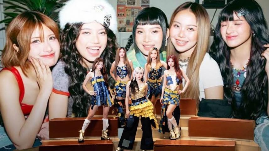 girl group KAIA