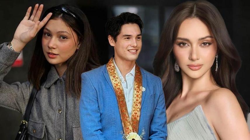 Charlie Fleming, Ahtisa Manalo