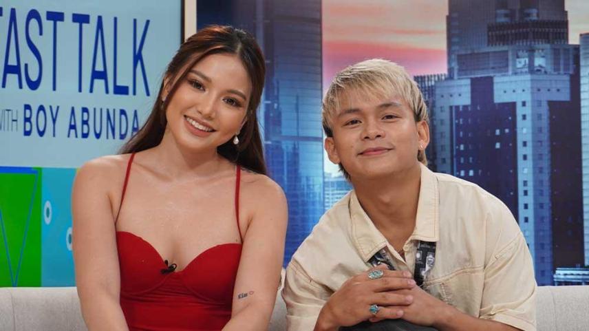 Angelica Hart, Buboy Villar