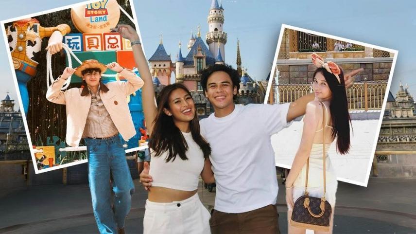 Khalil Ramos, Gabbi GarciaJulie Anne San Jose and Rayver Cruz, Kate Valdez
