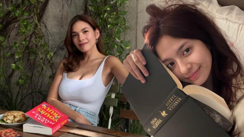Celebrity reading list