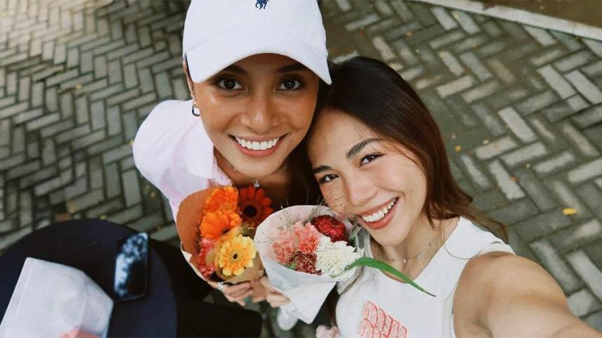 Janella Salvador, Klea Pineda, Jude