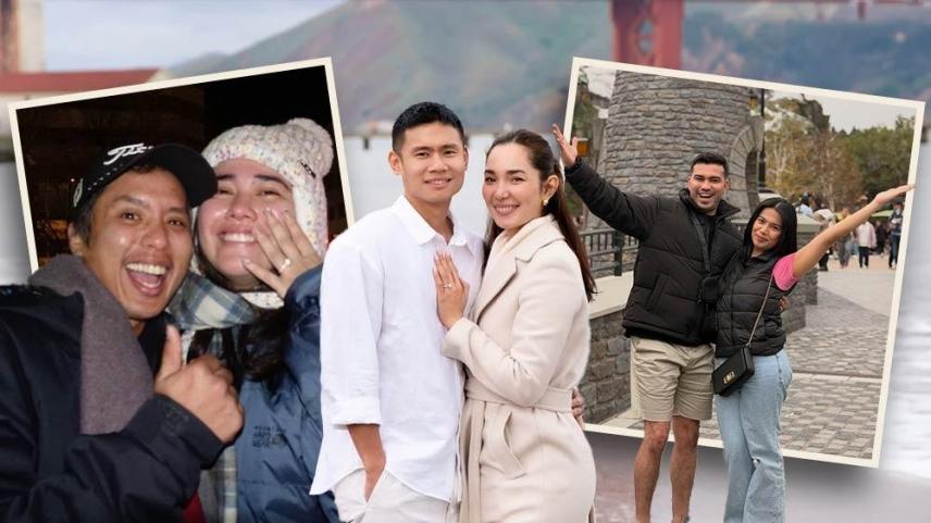 Celebrities who got engaged