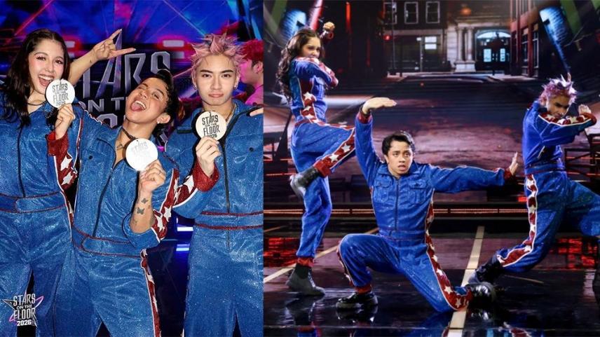 Jasmine Curtis Smith, Calista Denise, HORI7ON Jeromy,Paul Salas, Alamat Jao