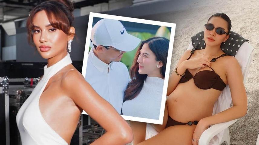 Pregnant celebrity moms 2026