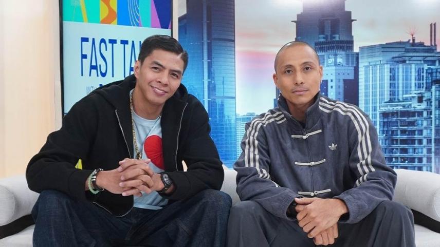 Arwind Santos, Paul Artadi