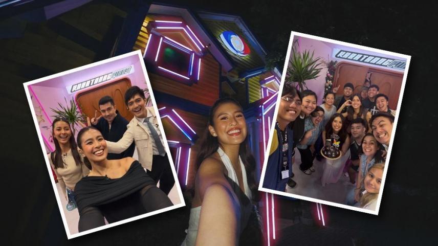 PBB host Gabbi Garcia