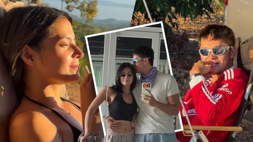 Ruru Madrid and Bianca Umali