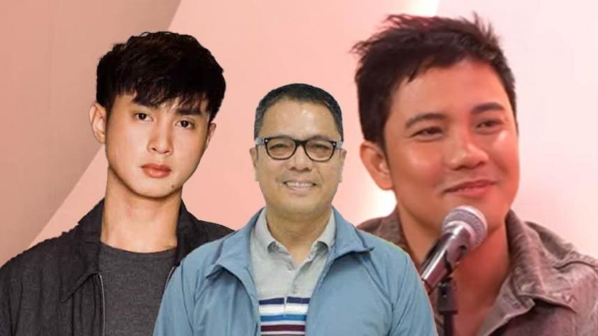 Anthony Constantino and Joshua Decena