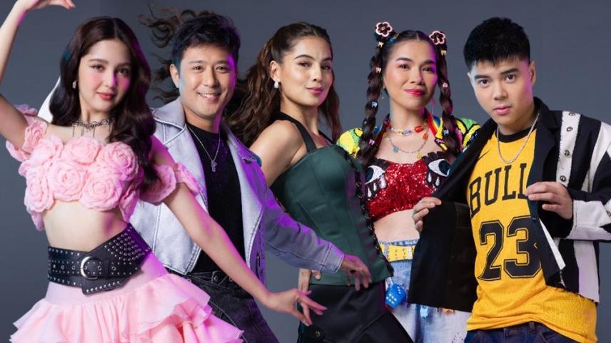 Paul Salas, Rocco Nacino, Sugar Mercado, Chanty Videla