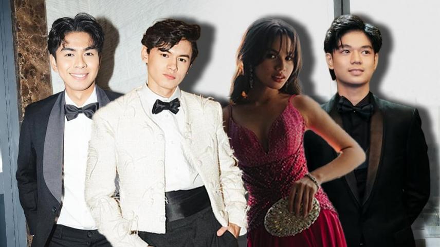 MAKA stars at the GMA Gala 2025