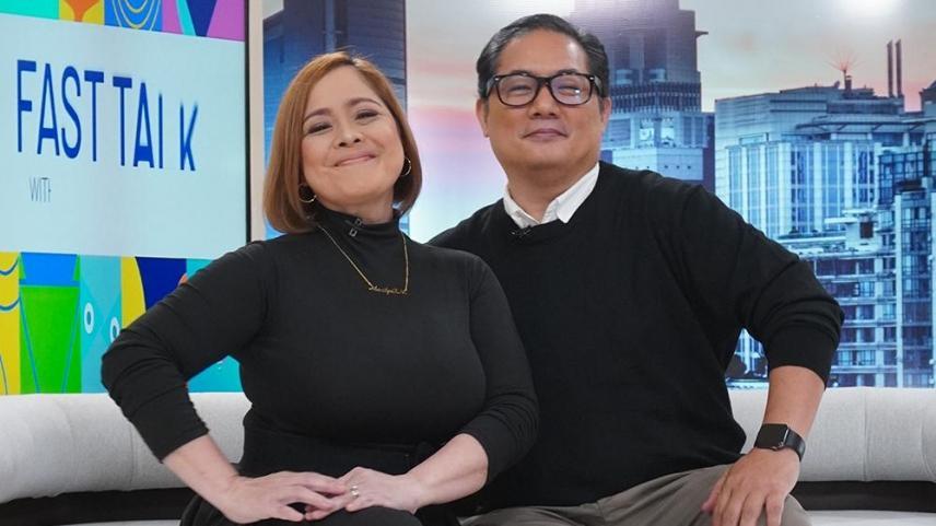 Manilyn Reynes, Smokey Manaloto