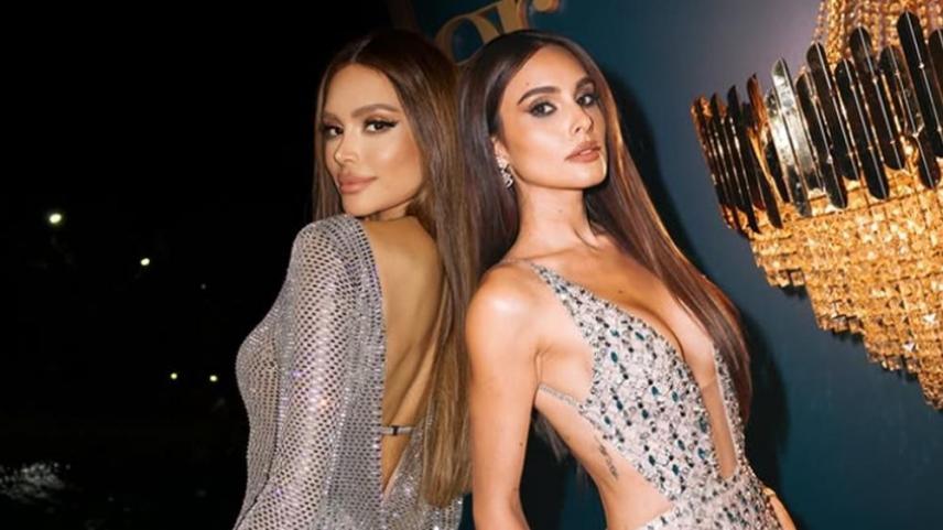 Max Collins and Vanessa Pulgarin