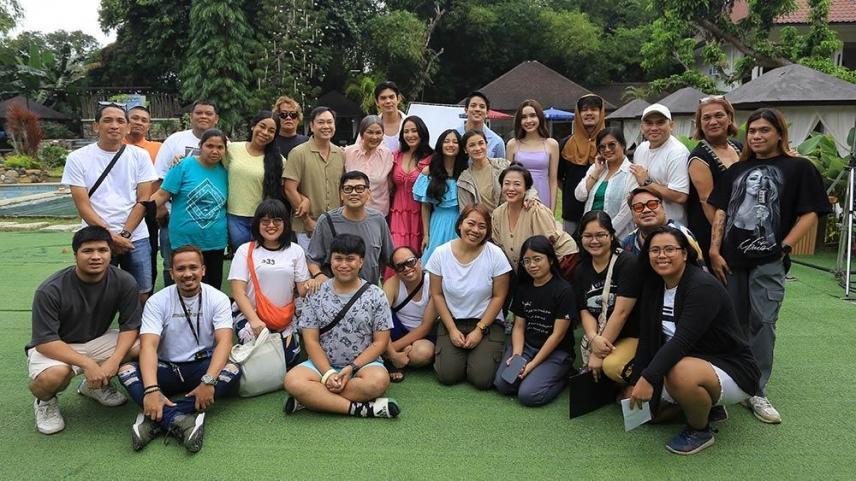 Mommy Dearest cast and crew