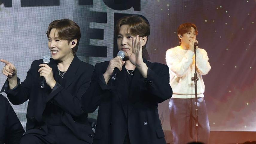 Super Junior's Kangin