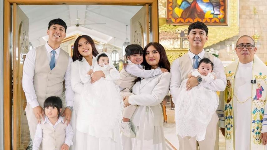 Cong TV, Viy Cortez, Tokyo Athena, Zeus Emmanuel