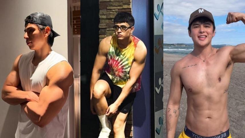 Best celebrity biceps