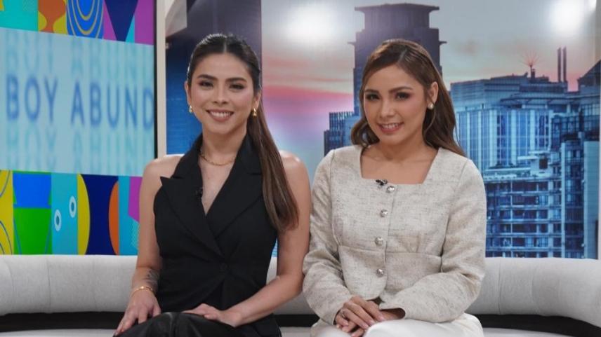 Mhyca Bautista, Cherry Ann Panganiban