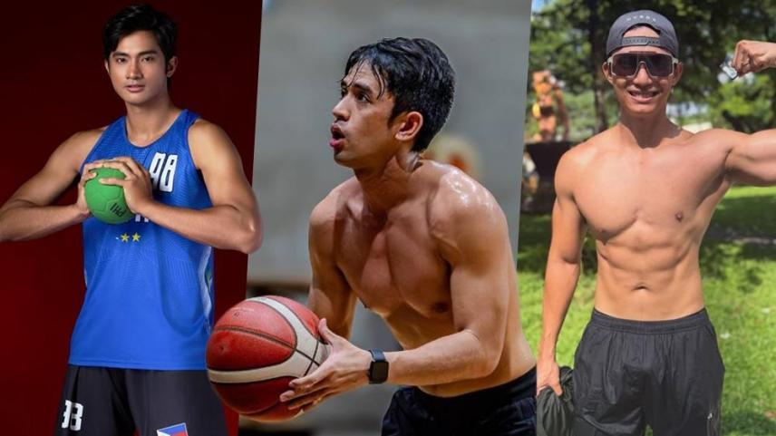 Athletes turned pageant kings